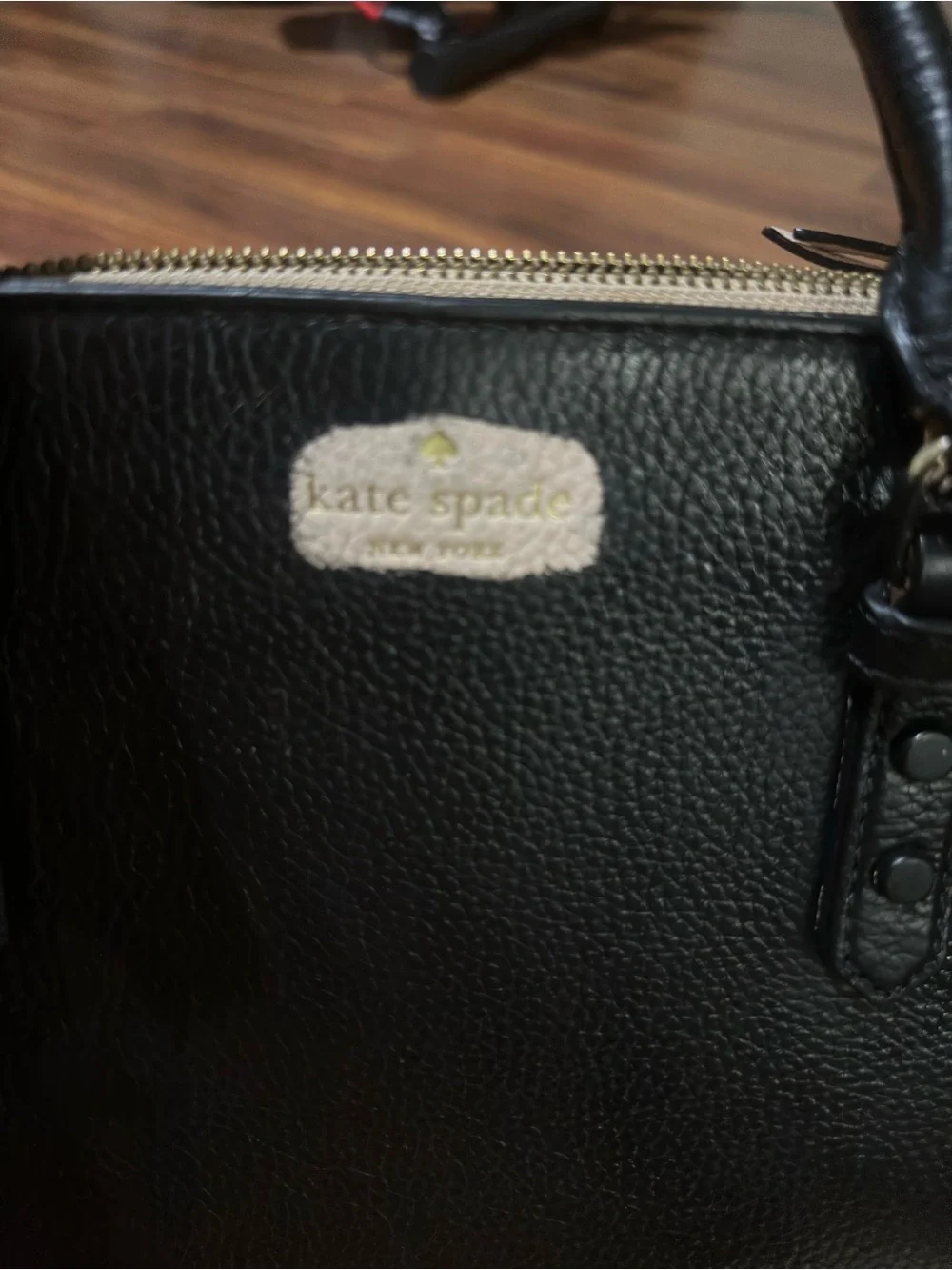 Kate Spade New York Mulberry Street Lise satchel